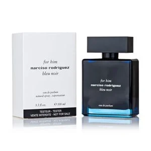 Парфумована вода Narciso Rodriguez Bleu Noir чоловіча 100мл (Тестер с крышкой)