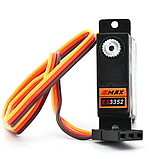 Цифровий сервопривід міні Emax ES3352 2.8 кг / 0.10 сек - 1 шт., фото 7