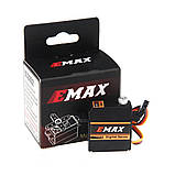 Цифровий сервопривід міні Emax ES3352 2.8 кг / 0.10 сек - 1 шт., фото 9