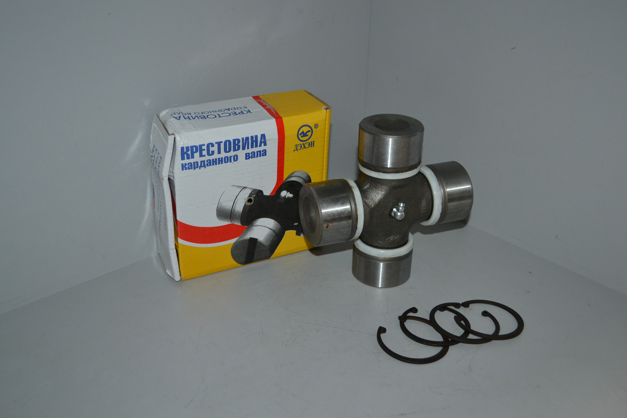 Крестовина вала кард. КамАЗ 6520 (DAF, IVECO, MAN, VOLVO, FOTON) (57х152)