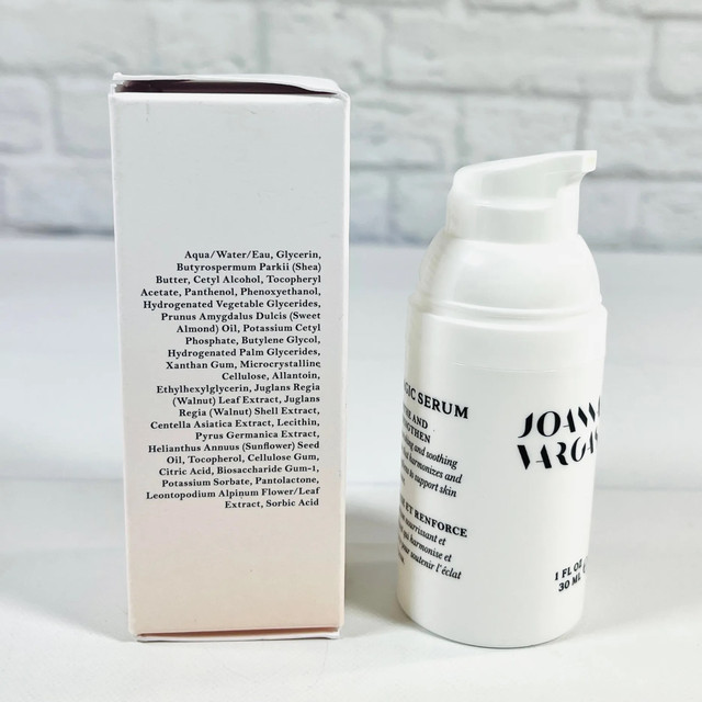 Joanna Vargas Magic Serum Soothe And Strengthen