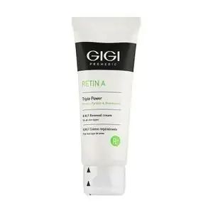 Купить Зволожувальний крем Gigi Retin A NMF Cream для всіх типів шкіри ...