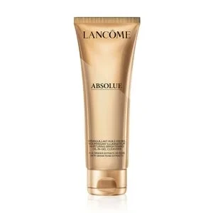 Олія-в-гелі для очищення шкіри обличчя Lancome Nurturing Brightening Oil-in-Gel Cleanser з ефектом