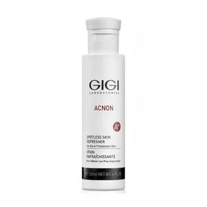 Очищувальний тонік Gigi Acnon Spotless Skin Refresher для жирної та проблемної шкіри обличчя, 120 мл