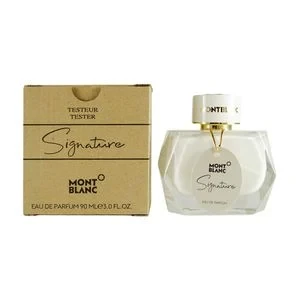 Montblanc Signature Парфумована вода жіноча, 90 мл (ТЕСТЕР з кришкою)