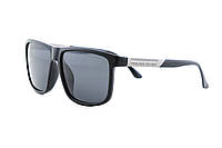 Мужские черные очки порше для мужчины Porsche Design Sensey Чоловічі чорні окуляри порше для чоловіка Porsche