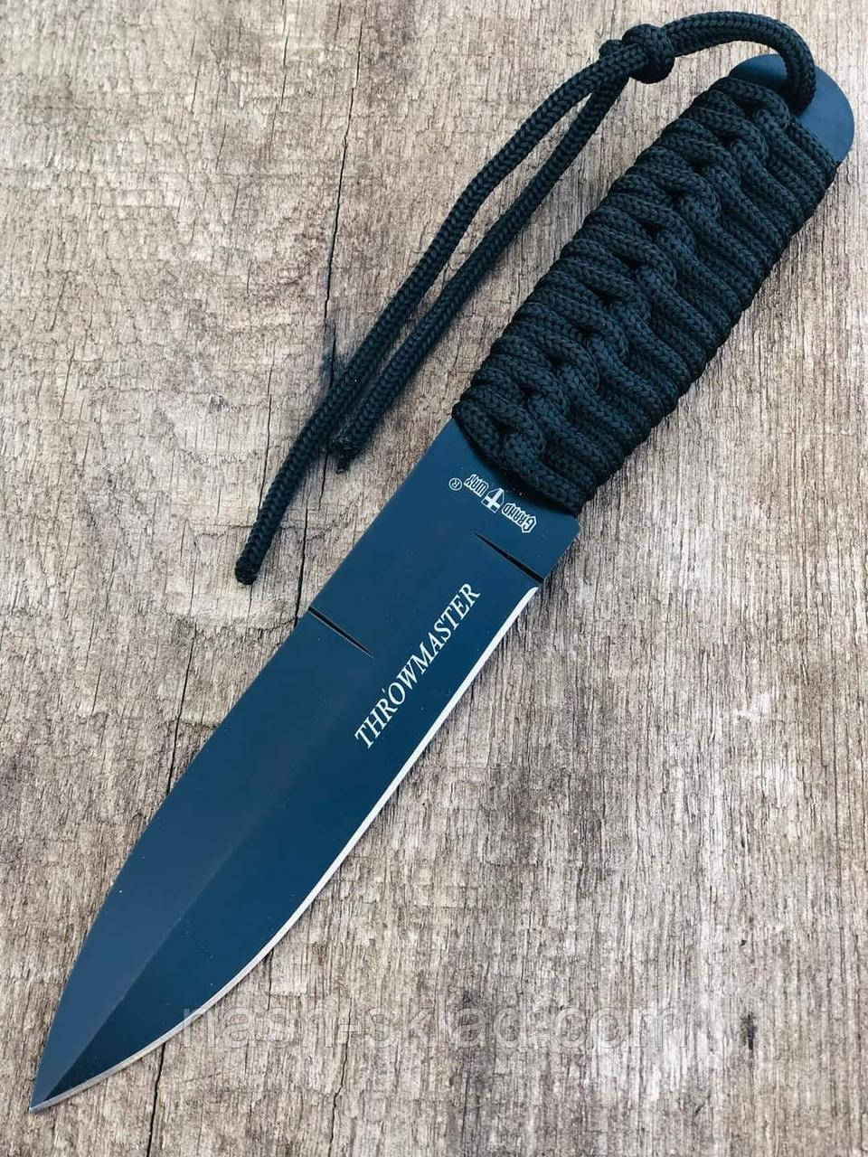 Ніж метальний для спортивного метання Zero