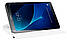 Поворотний чохол для Samsung Galaxy Tab A 10.1 2016 SM-T580, SM-T585 White, фото 3