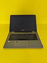 Ноутбук-трансформер Б-клас Acer Spin SP514-51-59NM/14" Core i5 4 ядра 1.8GHz/8GB DDR4/240GB SSD/WebCam, фото 3