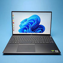Ноутбук Dell Vostro 7500/ 15.6" (1920x1080)/ Core i7-10750H/ 16 GB RAM/ 256 GB SSD/ GeForce GTX 1650 Ti 4GB, фото 2