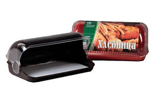 Хлібниця Горизонт(2шт/уп) (40x25x17см), беж