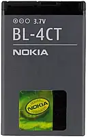 Аккумулятор Nokia BL-4CT (860 mAh) 12 мес. гарантии