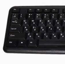 Клавіатура KEYBOARD (TC-01) / X1 / K107  (дропшиппінг)