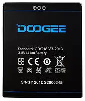 Аккумулятор DOOGEE LEO DG280 / B-DG280 (1800 mAh) 12 мес. гарантии
