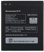 Аккумулятор Lenovo S820 IdeaPhone / BL210 (2000 mAh) 12 мес. гарантии