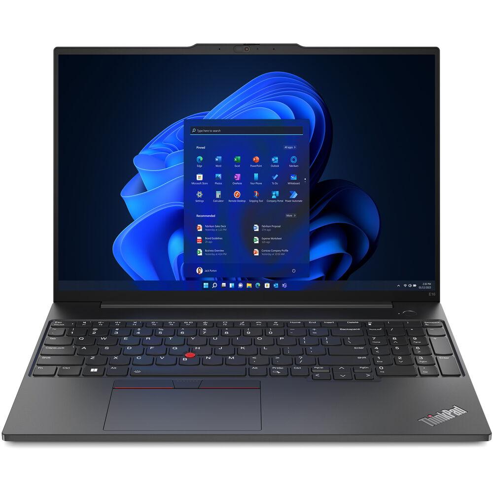 Ноутбук Lenovo ThinkPad E16 Gen 1 (21JN0073US)
