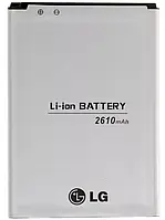 Аккумулятор LG F300L Optimus Vu 3 / BL-54SG (2610 mAh) 12 мес. гарантии