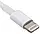 USB Кабель Apple iPhone Lightning to USB 2.0 (MD818) Всі версії iOS! White, фото 3