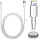 USB Кабель Apple iPhone Lightning to USB 2.0 (MD818) Всі версії iOS! White, фото 5