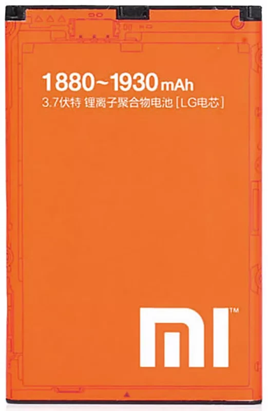 Акумулятор Xiaomi Mi1 / BM10 (1930 mAh) 12 міс. гарантії
