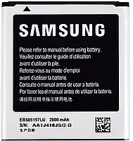 Акумулятор Samsung G355H Galaxy Core 2 Duos / EB585157LU (2000 mAh)