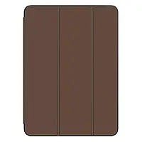 Чехол для планшета Apple Smart Case (OEM) для Apple iPad Air 10.9" 2020, 2022, iPad Pro 11" 2018 Dark Bown