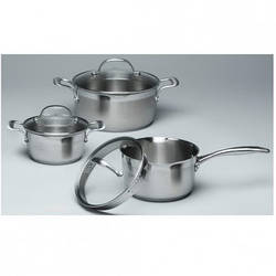 Набір каструль MG home TAMIZ