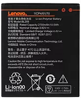 Аккумулятор Lenovo Vibe K5 Plus (2750 mAh) 12 мес. гарантии