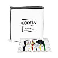 Швейный набор ACQUA в п/е и картонной коробочке (Мин. заказ от 100 шт)