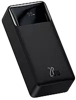 Повербанк Baseus Bipow Digital Display 30000mAh 20W Black (PPBD050401)