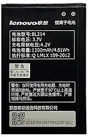 Аккумулятор Lenovo A305e IdeaPhone (1300 mAh) 12 мес. гарантии