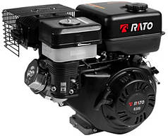 Бензиновий двигун Rato R300 PF вал 25.4 мм (82929)