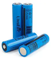 Акумулятор UltraFire 18650 2000mAh 1шт 3.7 V