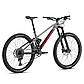 Велосипед MONDRAKER FOXY 29" T-M, Black / Nimbus Grey / Flame Red (2023/2024), фото 3