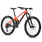 Велосипед MONDRAKER FOXY CARBON R 29" T-M, Carbon / Orange (2023/2024), фото 2