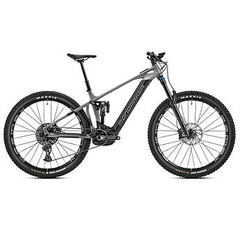 Електровелосипед MONDRAKER CRAFTY R 29" T-M, Nimbus Grey / Black (2023/2024)