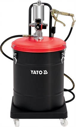 Пневматичний мастильний пристрій Yato YT-07069, фото 2