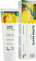 Зубна паста Nordics Cosmos Organic Super White 75ml