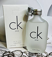 Унісекс туалетна вода Calvin Klein CK One Eau de Toilette