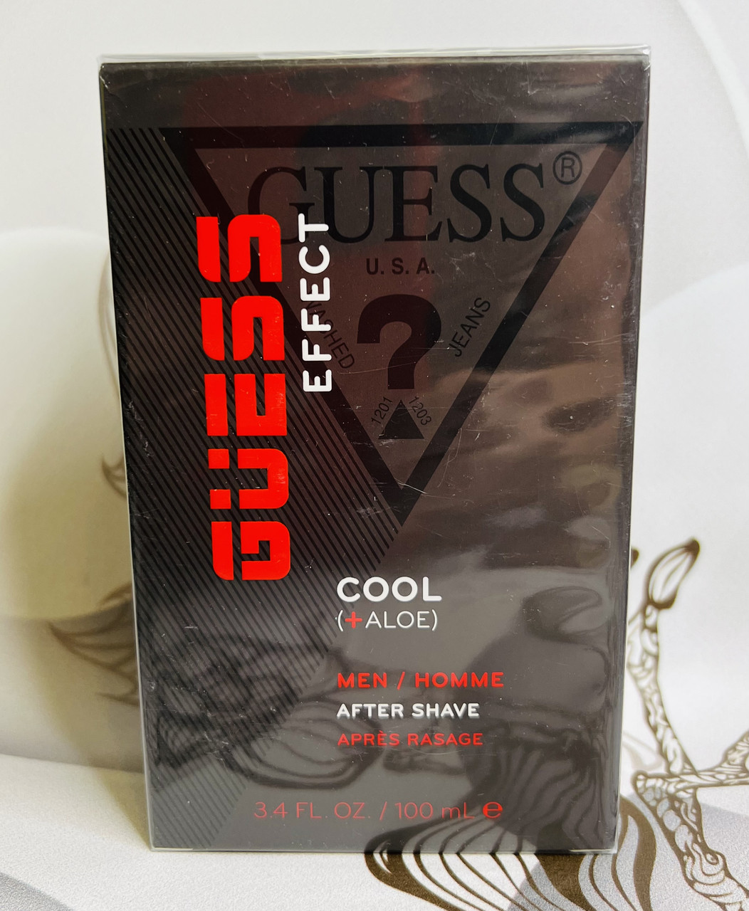 Лосьйон після гоління GUESS Effect Cool After Shave