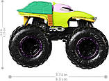Набір Хот Вілс Машинки 2шт Hot Wheels Monster Trucks Demolition Doubles 1:64 FYJ64 Mattel Оригінал, фото 6