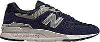 Кроссовки New Balance 997Н темно-синие CM997HCE