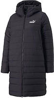 Куртка женская Puma ESS PADDED COAT черная 84894201