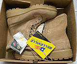 Берці демісезонні армії США Belleville ICWR Gore-Tex Boots, фото 3