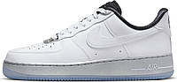 Кроссовки женские Nike WMNS AIR FORCE 1 07 SE белые DX6764-100