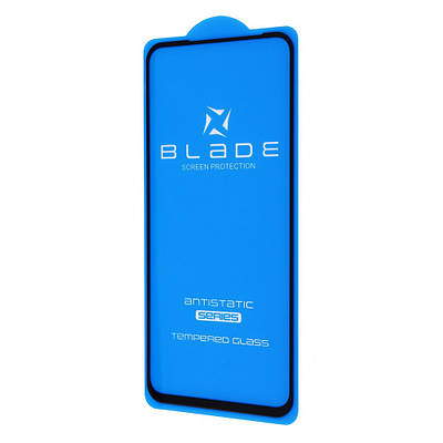 Захисне скло BLADE ANTISTATIC Series Full Glue Xiaomi Redmi Note 14 5G black
