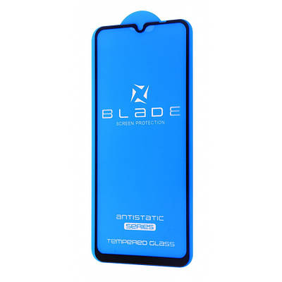 Захисне скло BLADE ANTISTATIC Series Full Glue Xiaomi Redmi 12C black
