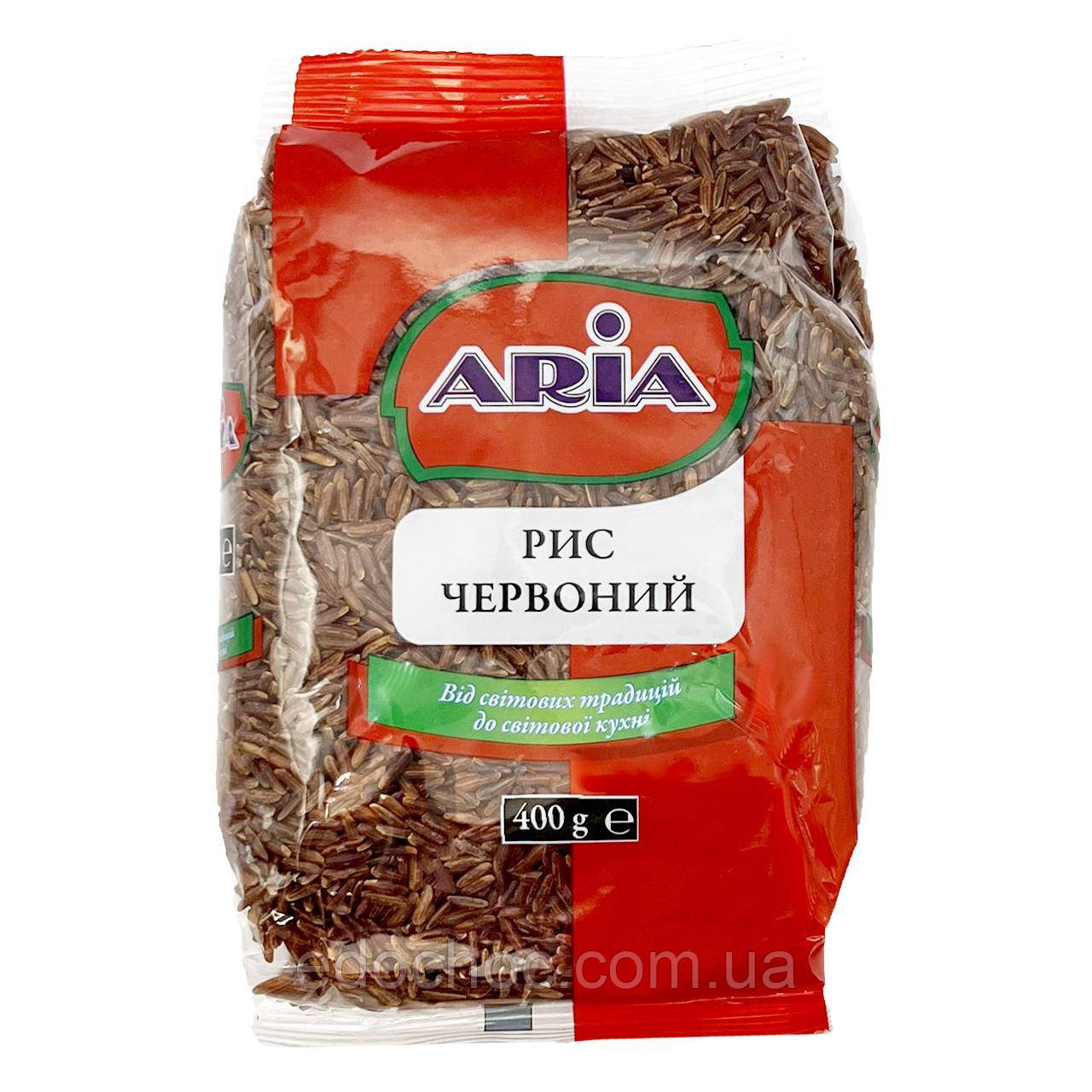 Рис Червоний, Aria, 400г