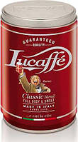 Кофе в зернах Lucaffe Classic 250 г