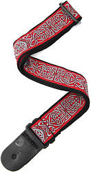 Ремінь гітарний D'Addario 50A07 NYLON WOVEN GUITAR STRAP (CELTIC)